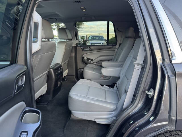 2016 Chevrolet Tahoe LT