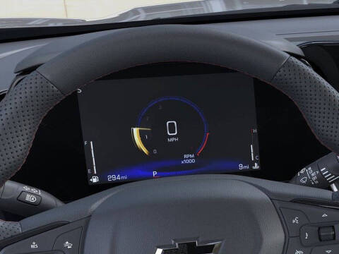 2026 Chevrolet Trax RS