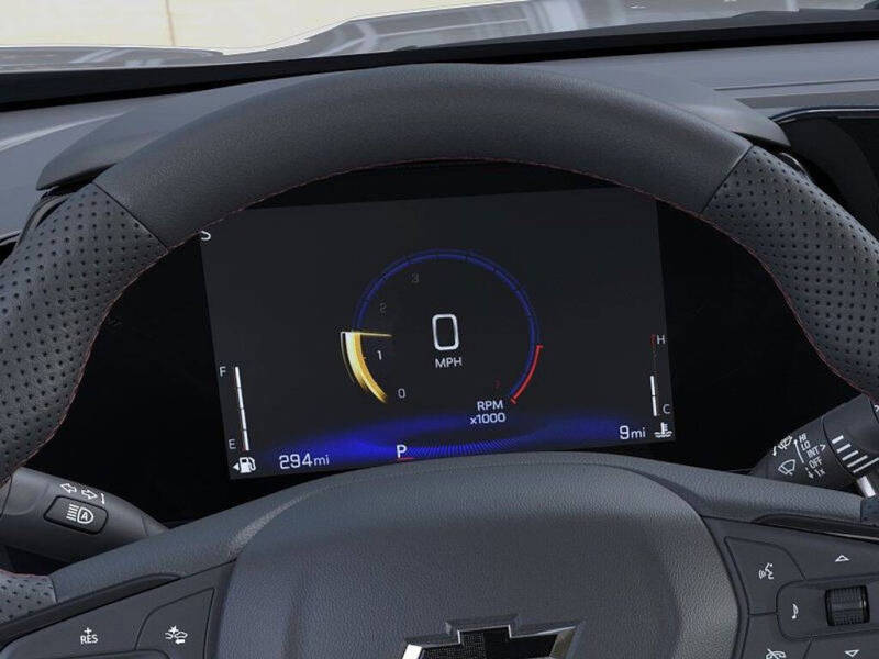 2026 Chevrolet Trax RS