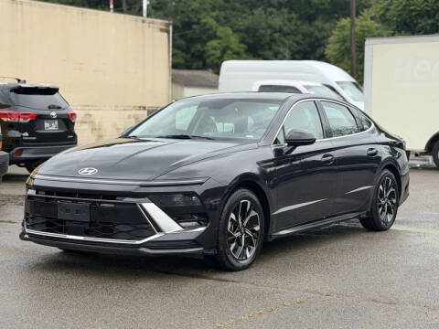 2024 Hyundai Sonata
