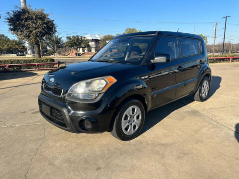 2013 Kia Soul for sale at CityWide Motors in Garland TX