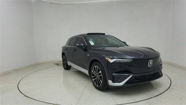 2024 Acura ZDX A-SPEC