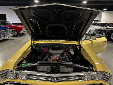 1967 Chevrolet Chevelle