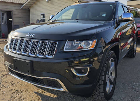 2014 Jeep Grand Cherokee for sale at Adan Auto Credit in Effingham IL