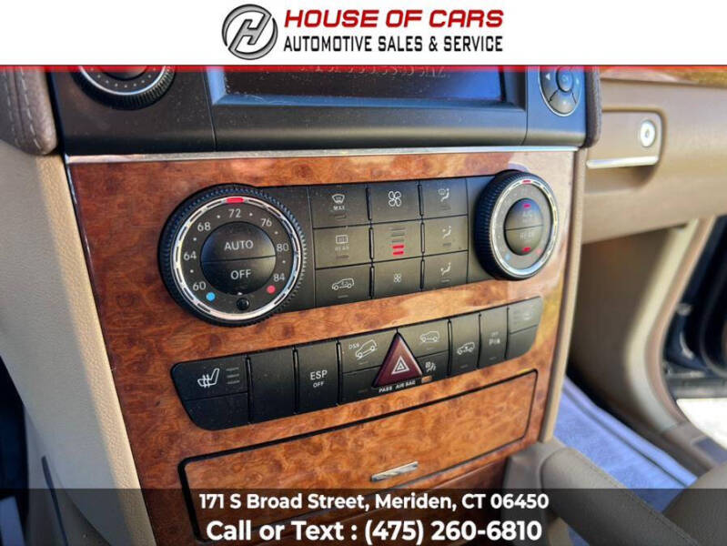 2009 Mercedes-Benz GL-Class GL 450 4MATIC