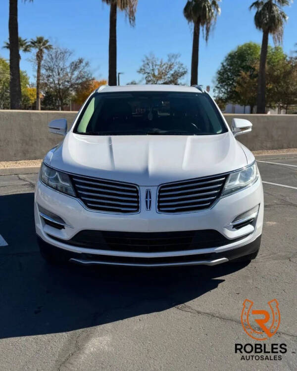 2016 Lincoln MKC Select