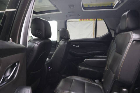 2021 Chevrolet Traverse Premier