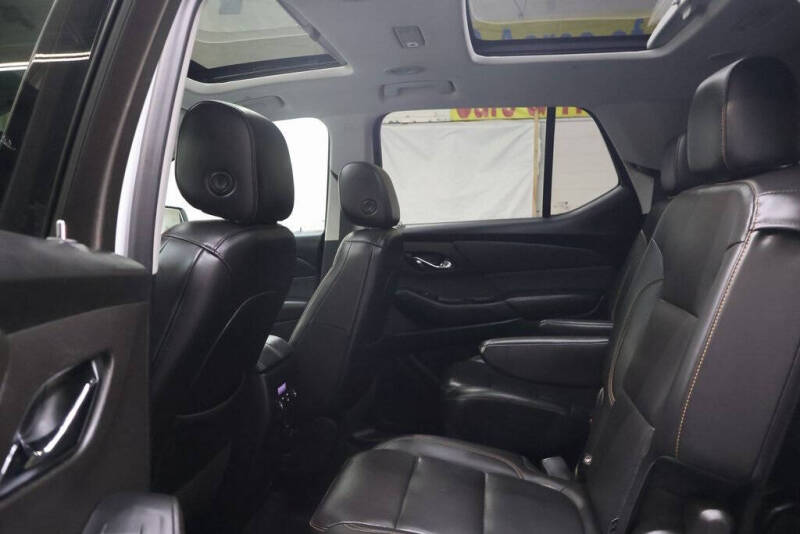 2021 Chevrolet Traverse Premier