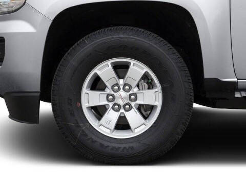 2015 GMC Canyon SLE