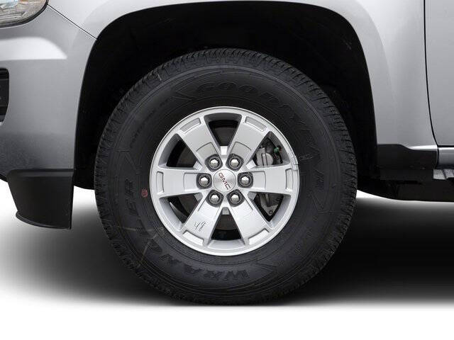 2015 GMC Canyon SLE