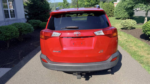 2013 Toyota RAV4 LE