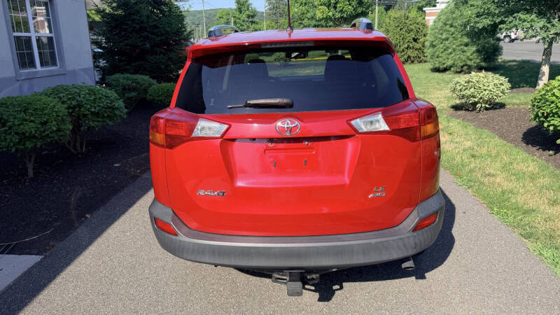 2013 Toyota RAV4 LE