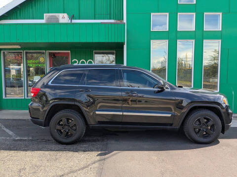 2011 Jeep Grand Cherokee Laredo