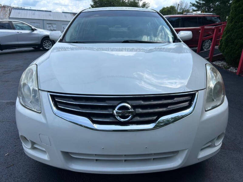 2010 Nissan Altima