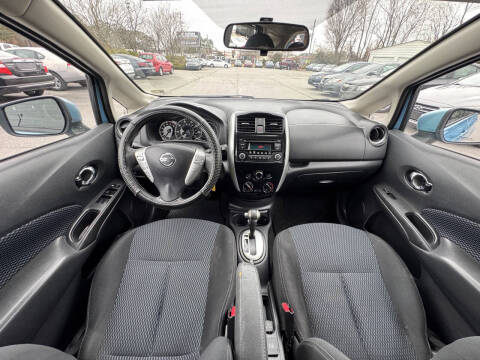 2015 Nissan Versa Note SV