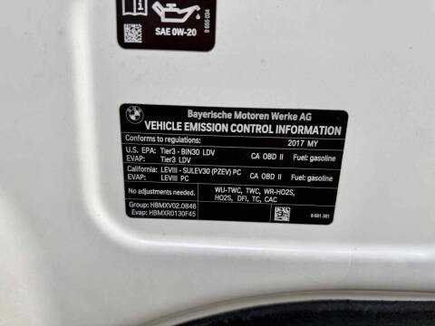 2017 BMW X1 sDrive28i