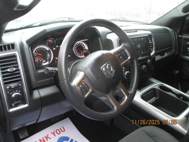 2022 RAM 1500 Classic SLT