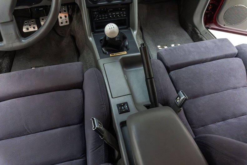 1988 Ford Mustang