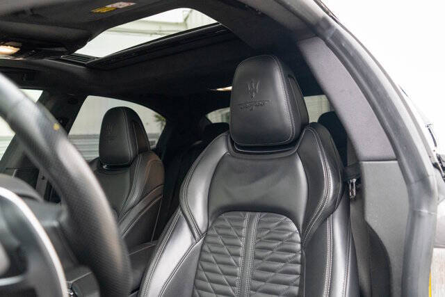 2022 Maserati Ghibli 9