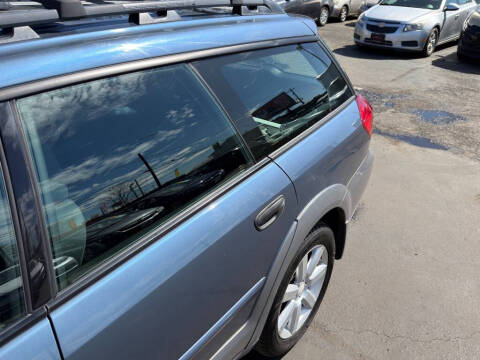 2006 Subaru Outback 2.5i