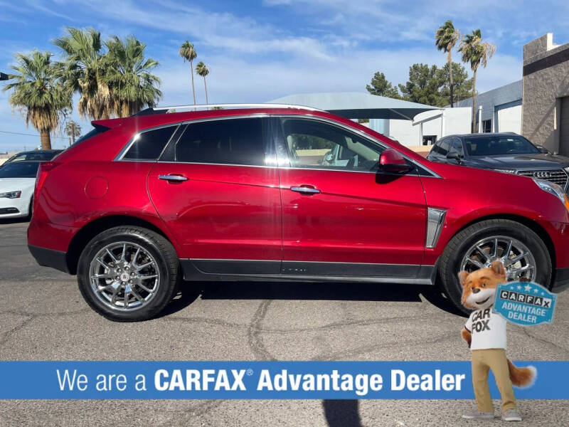 2013 Cadillac SRX Premium Collection