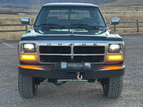 1992 Dodge RAM 250