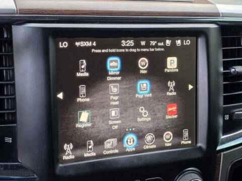 2017 RAM 2500 Laramie