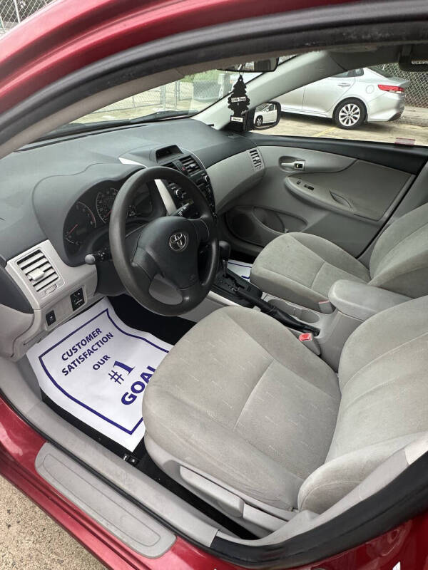 2012 Toyota Corolla L