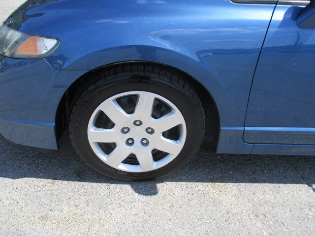2009 Honda Civic LX