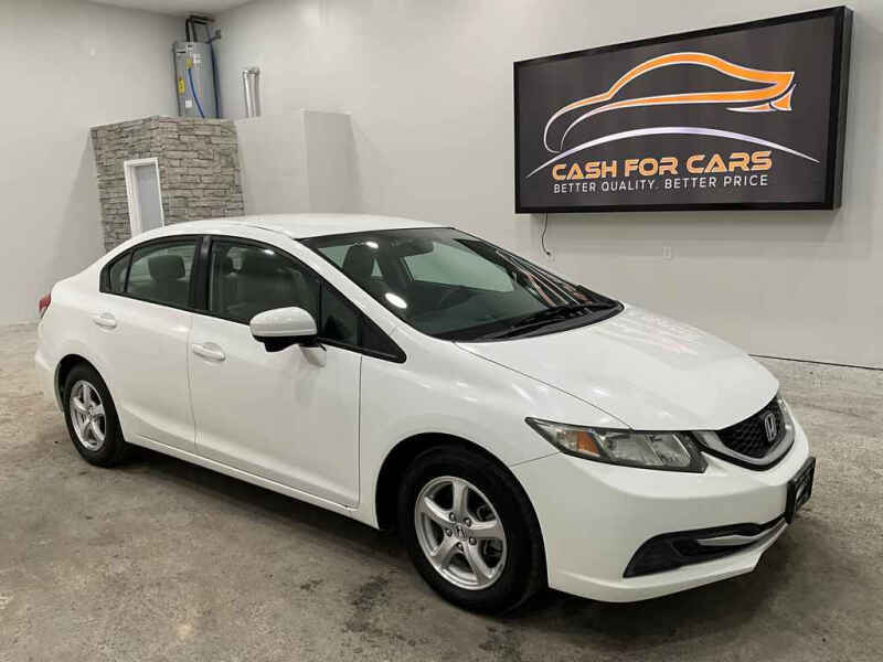 2015 Honda Civic Natural Gas's photo