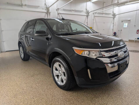 2011 Ford Edge SEL