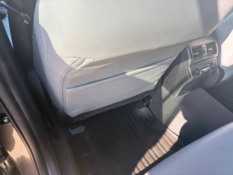 2018 Subaru Outback 2.5i Limited