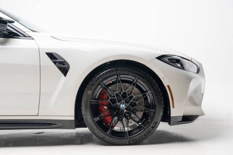 2024 BMW M4 Competition xDrive