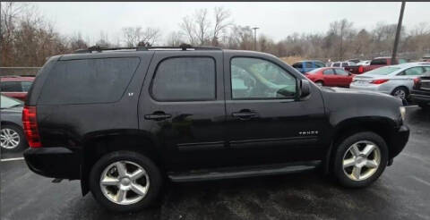 2011 Chevrolet Tahoe for sale at Arak Auto Sales in Bourbonnais IL