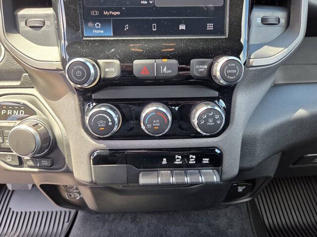 2026 RAM 1500 Warlock