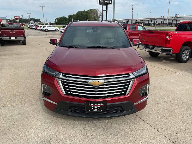 2023 Chevrolet Traverse Premier