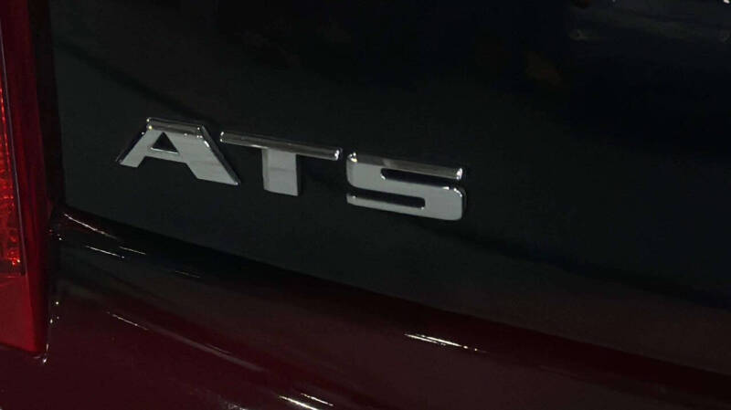 2014 Cadillac ATS 2.5L