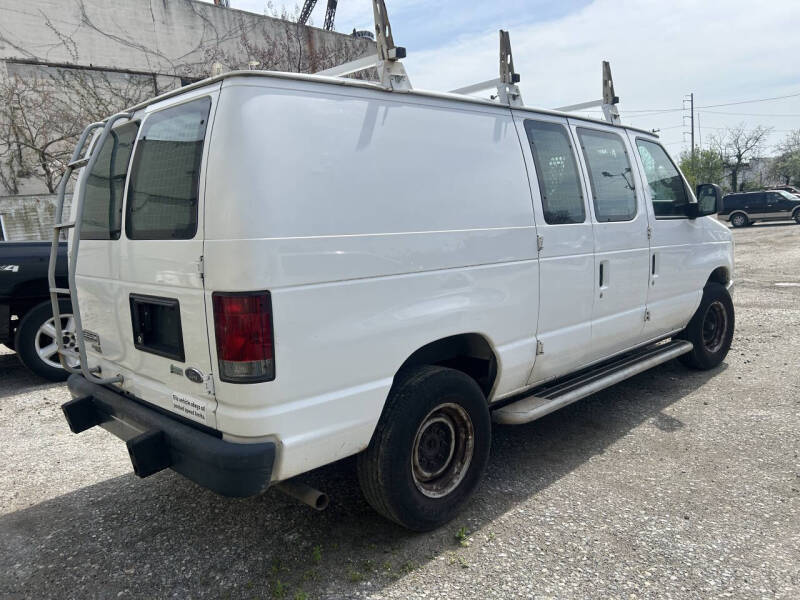 2013 Ford E-Series E-250