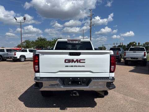 2024 GMC Sierra 2500HD