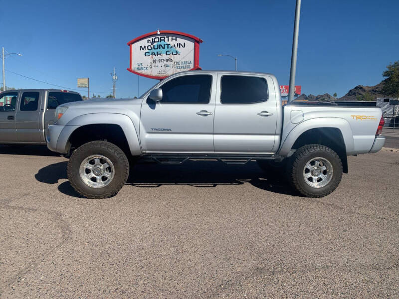Image 2 of 2005 Toyota Tacoma V6