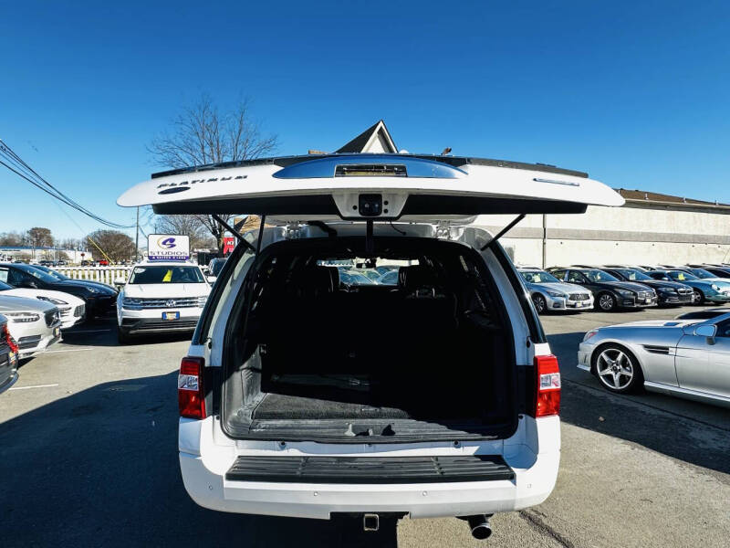 2015 Ford Expedition EL Platinum