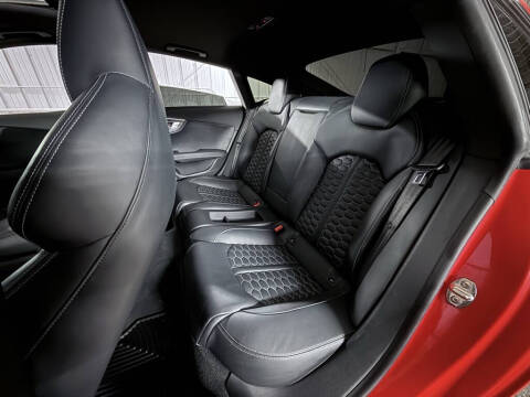 2015 Audi RS 7 4.0T quattro Prestige