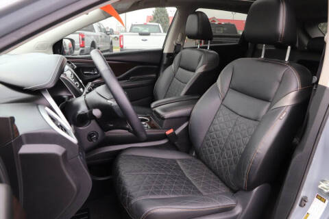 2021 Nissan Murano Platinum