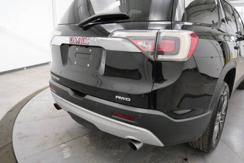 2019 GMC Acadia SLT-2