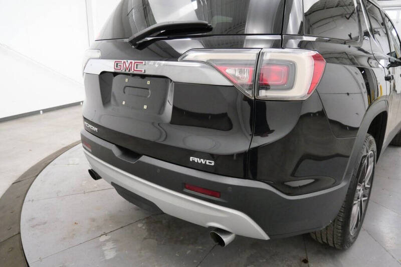 2019 GMC Acadia SLT-2