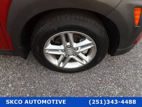 2021 Hyundai Kona SE