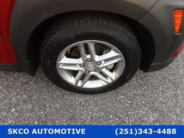 2021 Hyundai Kona SE