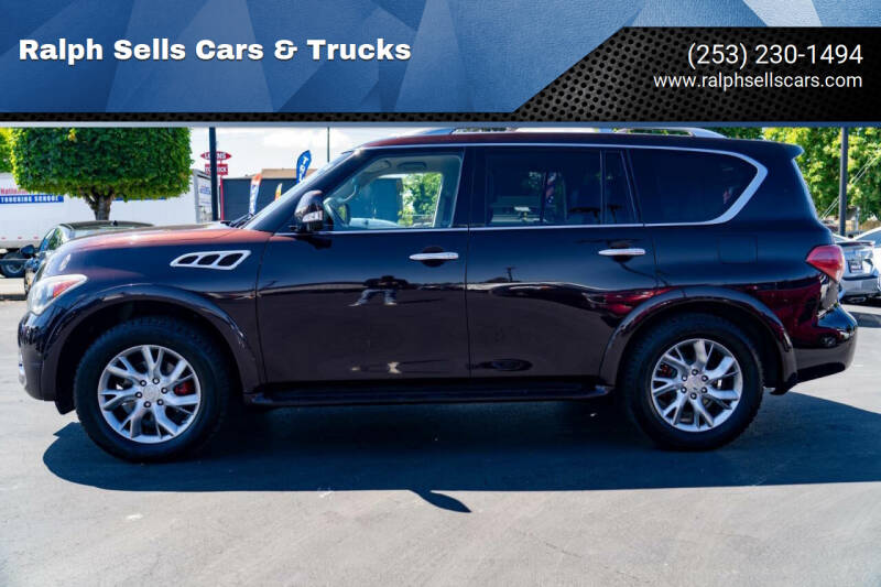 2011 INFINITI QX30 56 4WD's photo