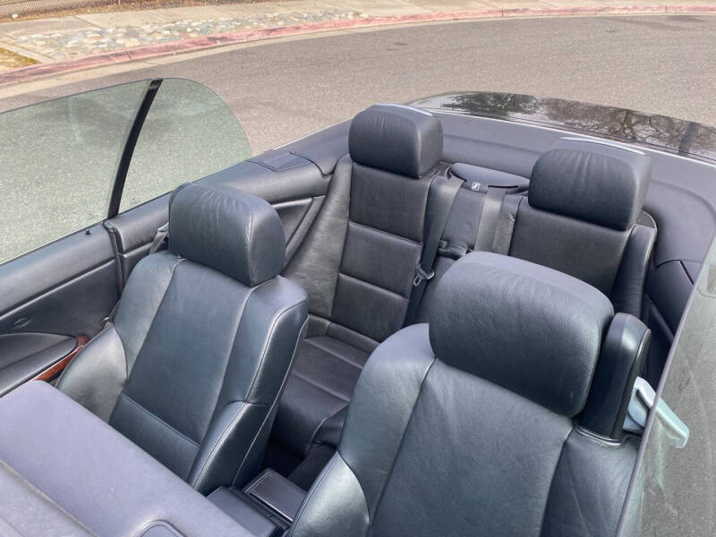 2002 BMW 3 Series 325Ci