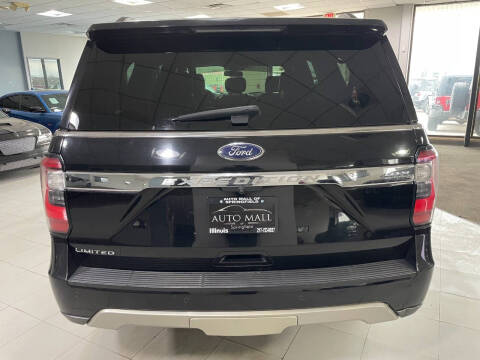 2019 Ford Expedition MAX Limited